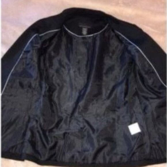 Women's Attention Cotton Blend Blazer, size 6 - Picture 7 of 11